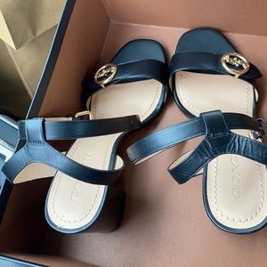 COACH FG3484 MADDI SANDAL